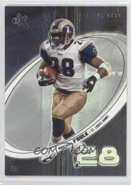 2004 Fleer E-X - [Base] #9 - Marshall Faulk