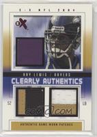 Ray Lewis #/13