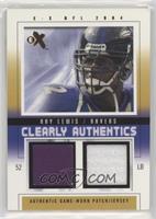 Ray Lewis #/50