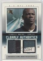 Terrell Owens #/50