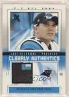 Jake Delhomme #/8