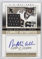 Deuce McAllister #/100