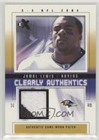 Jamal Lewis #/90