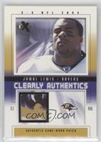 Jamal Lewis #/90