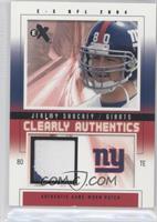 Jeremy Shockey #/80