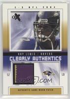 Ray Lewis #/90