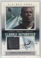 Terrell Owens #/81