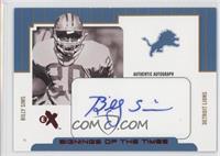 Billy Sims #/255