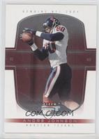 Andre Johnson #/99