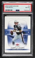 Tom Brady [PSA 8 NM‑MT]