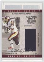 Clinton Portis #/150