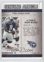 Steve McNair