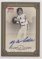 Y.A. Tittle [Poor to Fair]