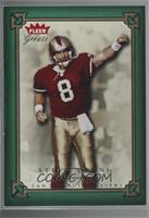 Steve Young [Noted] #/500