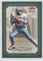 Dan Pastorini #/500