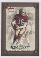 Joe Montana [EX to NM]