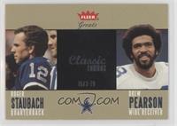 Drew Pearson, Roger Staubach #/1,974