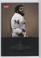 Earl Campbell [Noted] #/1,980