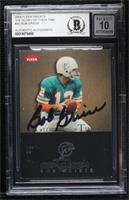 Bob Griese [BAS BGS Authentic] #/1,977