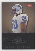 Barry Sanders #/1,997