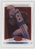 Marvin Harrison #/50