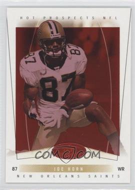 2004 Fleer Hot Prospects - [Base] - Red Hot #61 - Joe Horn /50