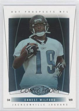 2004 Fleer Hot Prospects - [Base] #108 - Ernest Wilford /1000