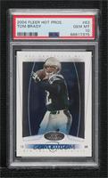 Tom Brady [PSA 10 GEM MT]