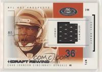 Chad Johnson #/136