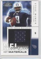 Steve McNair #/500