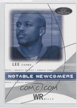 2004 Fleer Hot Prospects - Notable Newcomers #10 NN - Lee Evans