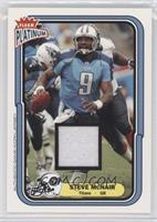 Steve McNair #/765