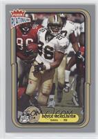 Deuce McAllister #/100