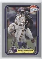 Daunte Culpepper #/100