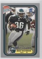 Brian Westbrook #/100