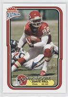 Dante Hall