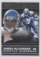 Shaun Alexander