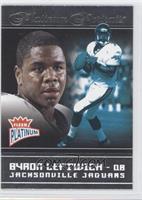 Byron Leftwich