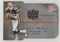 Luke McCown #/99