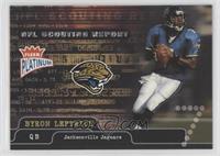 Byron Leftwich #/250