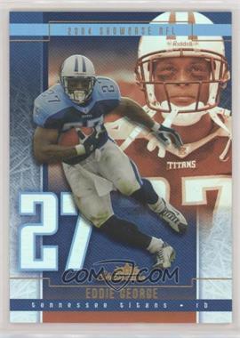 2004 Fleer Showcase - [Base] - Legacy Collection #22 - Eddie George /125