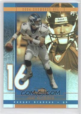 2004 Fleer Showcase - [Base] - Legacy Collection #23 - Jake Plummer /125