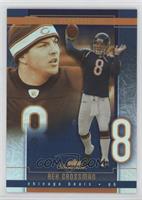 Rex Grossman [Noted] #/125