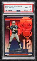 Tom Brady [PSA 8 NM‑MT]