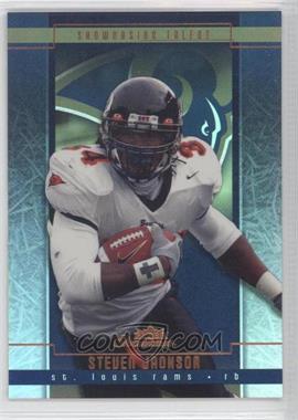 2004 Fleer Showcase - [Base] #106 - Steven Jackson /599