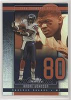 Andre Johnson [EX to NM]