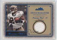 Deuce McAllister #/300