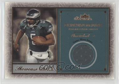 2004 Fleer Showcase - Grace - Bronze Jersey #SG-DON - Donovan McNabb /100