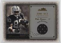 Jerry Rice [Poor to Fair] #/205