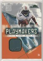 Ricky Williams #/34